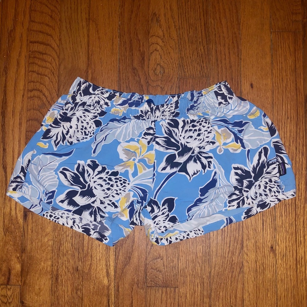 Patagonia shorts
